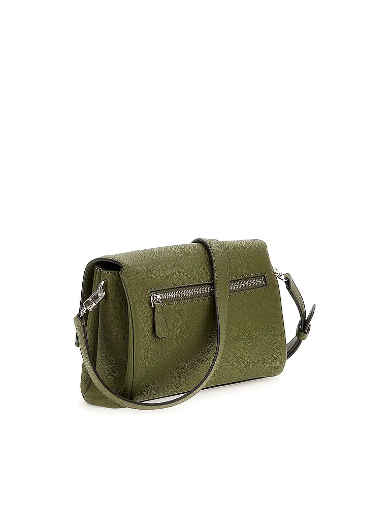 GUESS | Tasche - Schultertasche GREGORIA  | olive