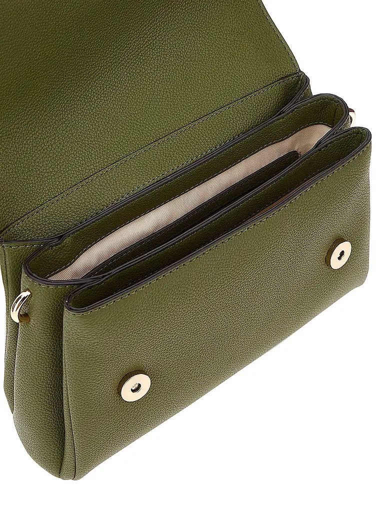 GUESS | Tasche - Schultertasche GREGORIA  | olive