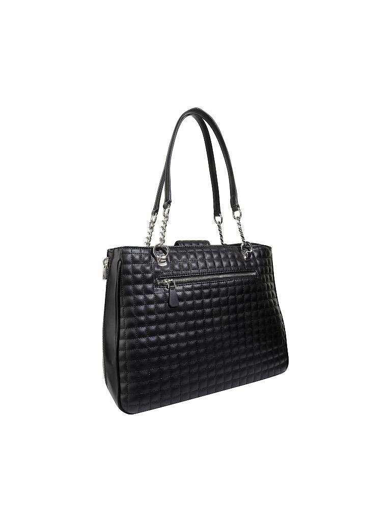 GUESS | Tasche - Shopper " Matrix Elite " | schwarz