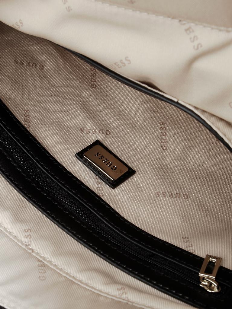 GUESS | Tasche - Shopper " Matrix Elite " | schwarz