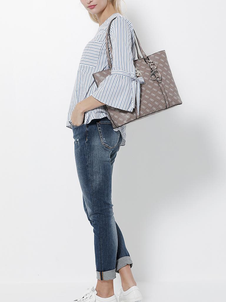 GUESS | Tasche - Shopper "Joslyn" | braun
