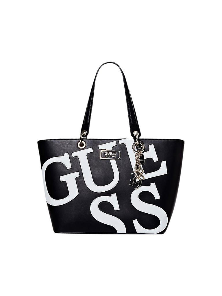 GUESS | Tasche - Shopper "Kamryn" | schwarz