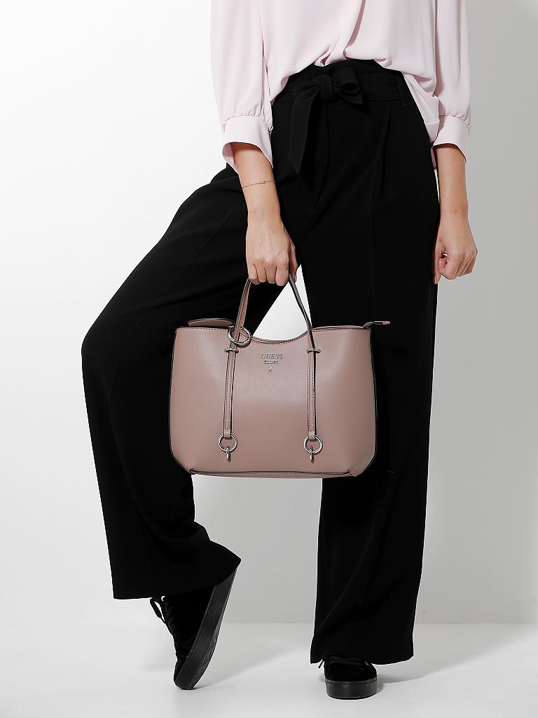 GUESS | Tasche - Shopper "Leanne" | grau