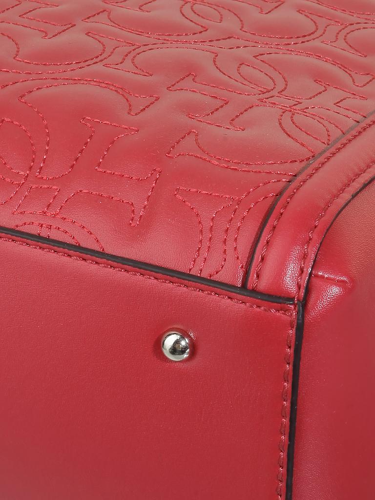 GUESS | Tasche - Shopper "New Wave" | rot