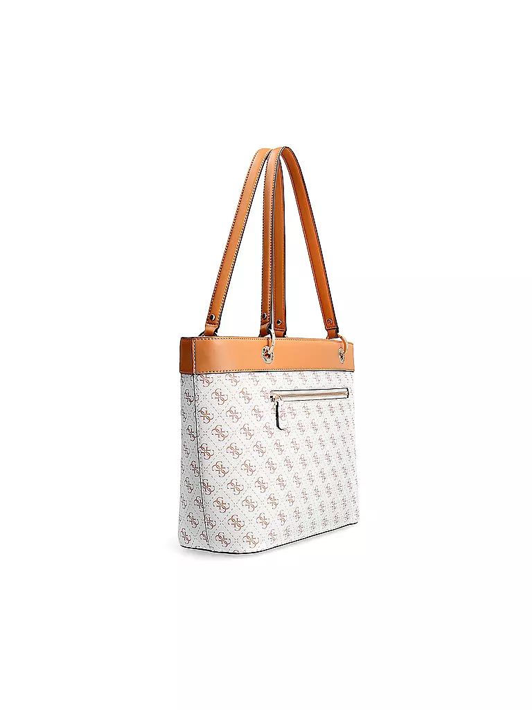 GUESS | Tasche - Shopper  NOELLE ELITE | weiss