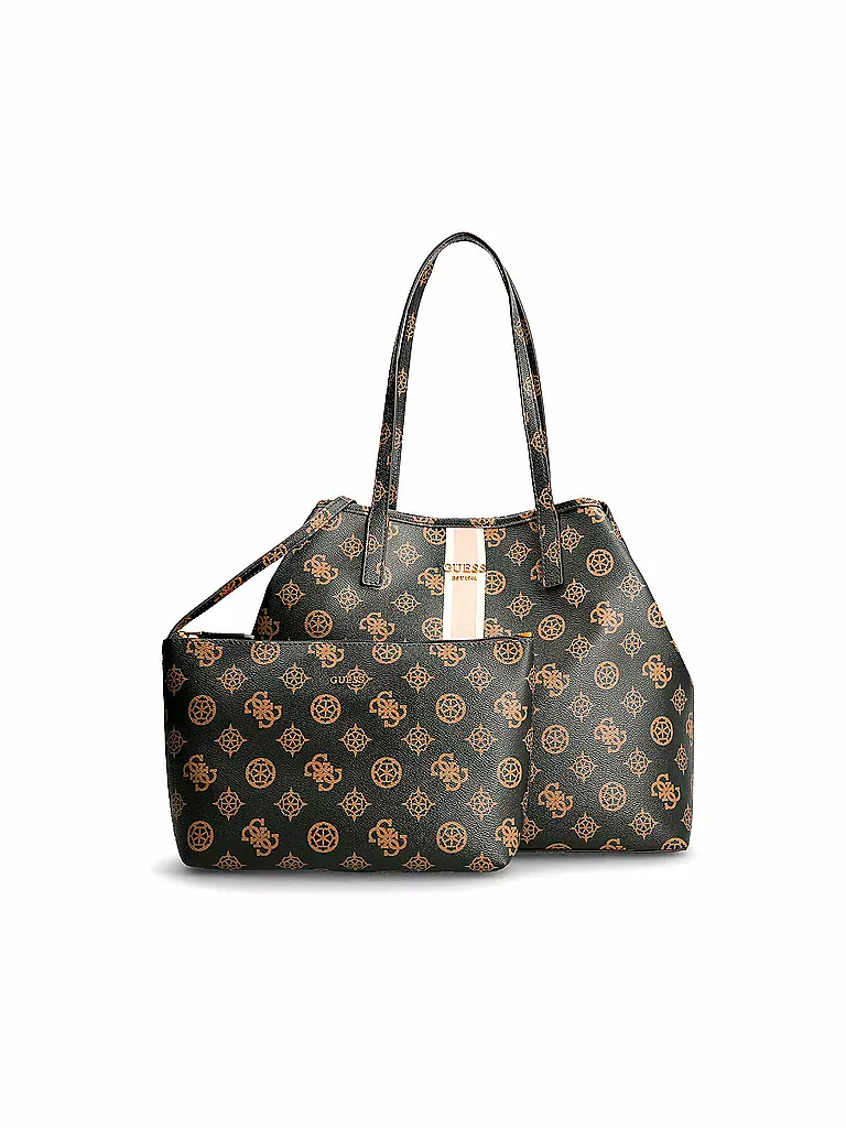 GUESS | Tasche - Shopper  VIKKY L | braun