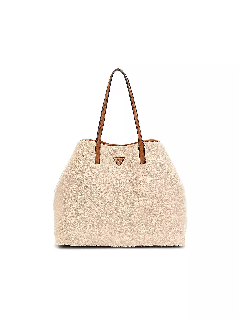 GUESS | Tasche - Shopper 2-in-1 VICTTORIA  Large | Creme