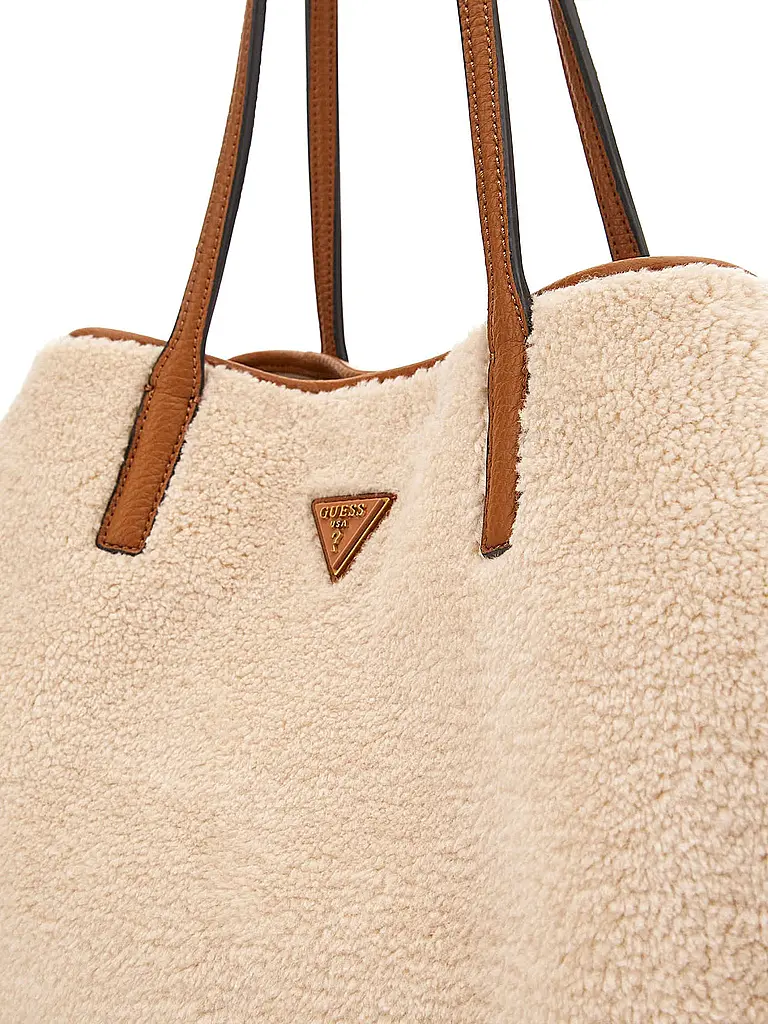 GUESS | Tasche - Shopper 2-in-1 VICTTORIA  Large | Creme