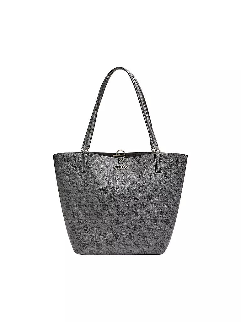 GUESS | Tasche - Shopper ALBY | schwarz