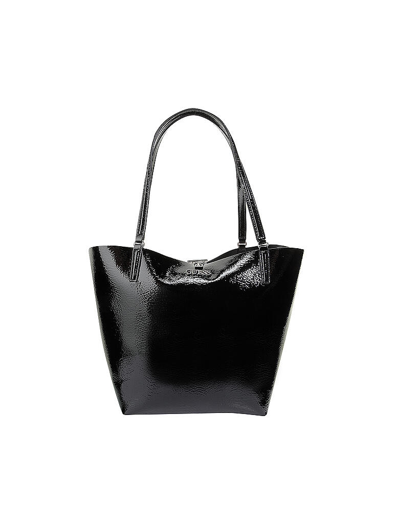 GUESS | Tasche - Shopper Alby | schwarz