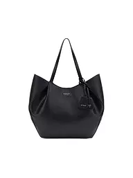 GUESS | Tasche - Shopper AMORETTE 2-in-1 | schwarz