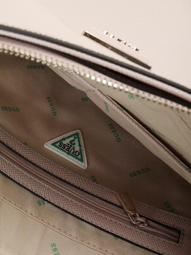 GUESS | Tasche - Shopper ECO ALEXIE | rosa