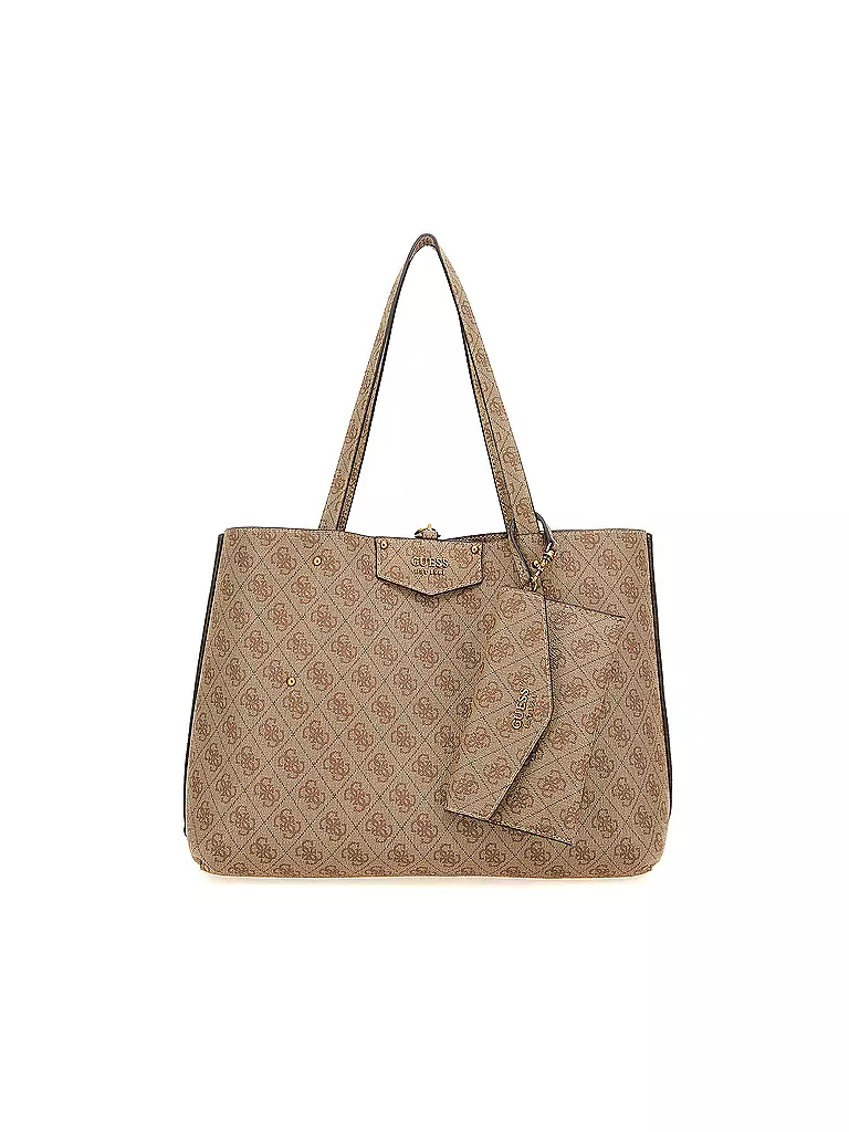 GUESS | Tasche - Shopper ECO BRENTON | beige