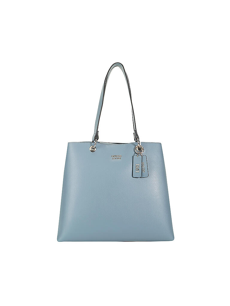 GUESS | Tasche - Shopper Eco Mia | blau