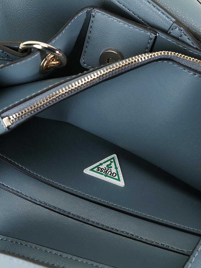 GUESS | Tasche - Shopper Eco Mia | blau