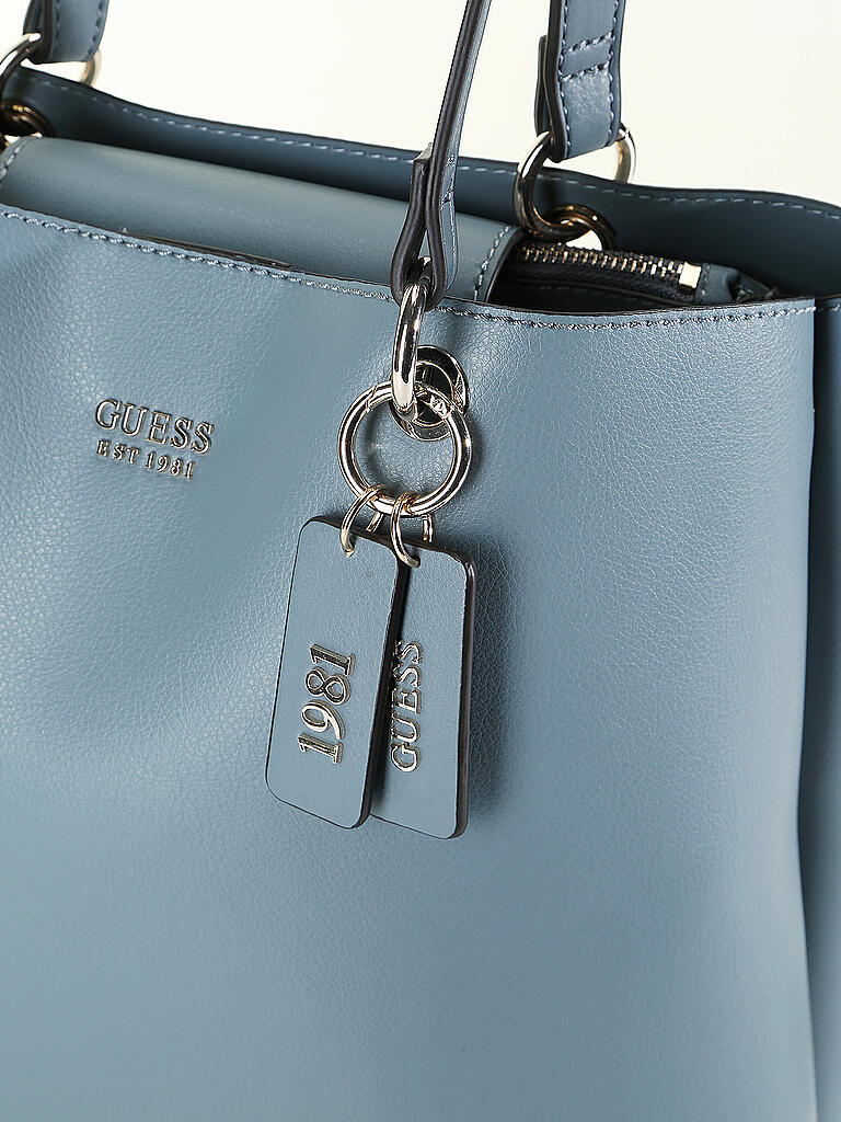 GUESS | Tasche - Shopper Eco Mia | blau