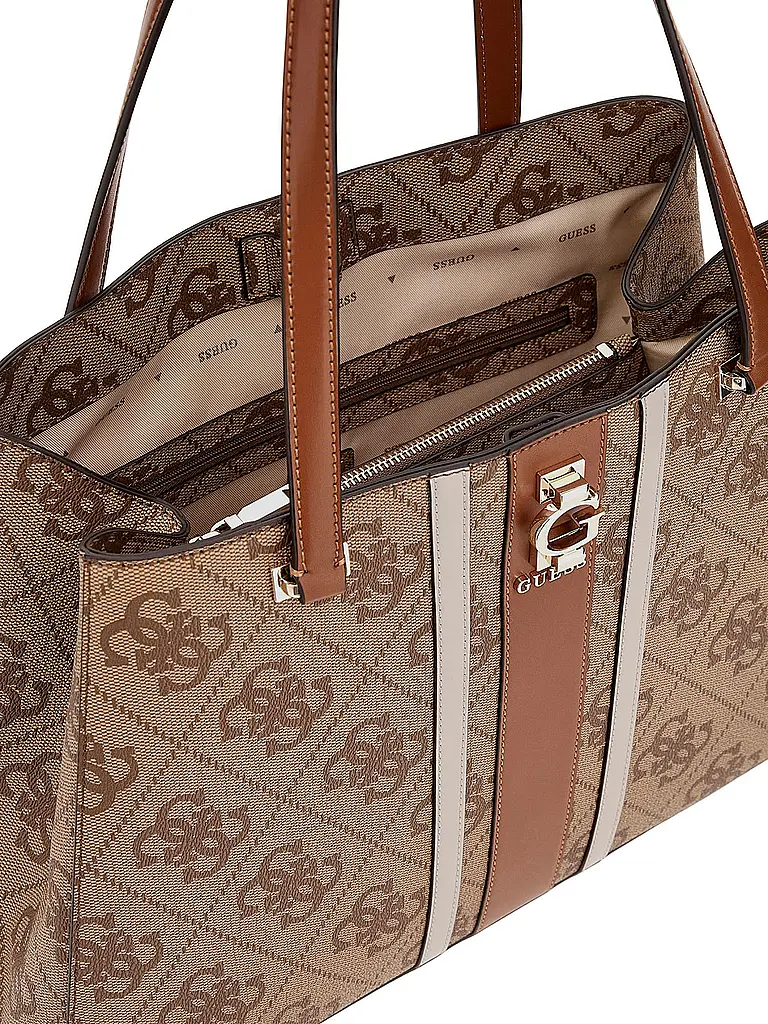 GUESS | Tasche - Shopper ERENIA | beige