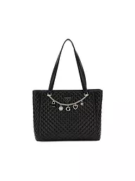 GUESS | Tasche - Shopper EVERLEE NOEL  | Schwarz