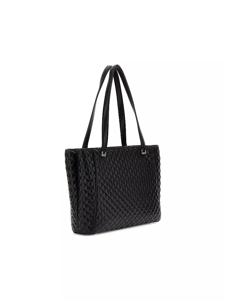 GUESS | Tasche - Shopper EVERLEE NOEL | weiss