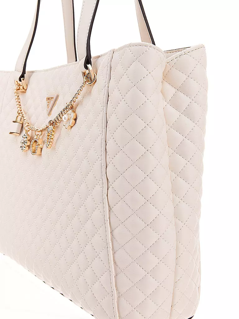GUESS | Tasche - Shopper EVERLEE NOEL | schwarz