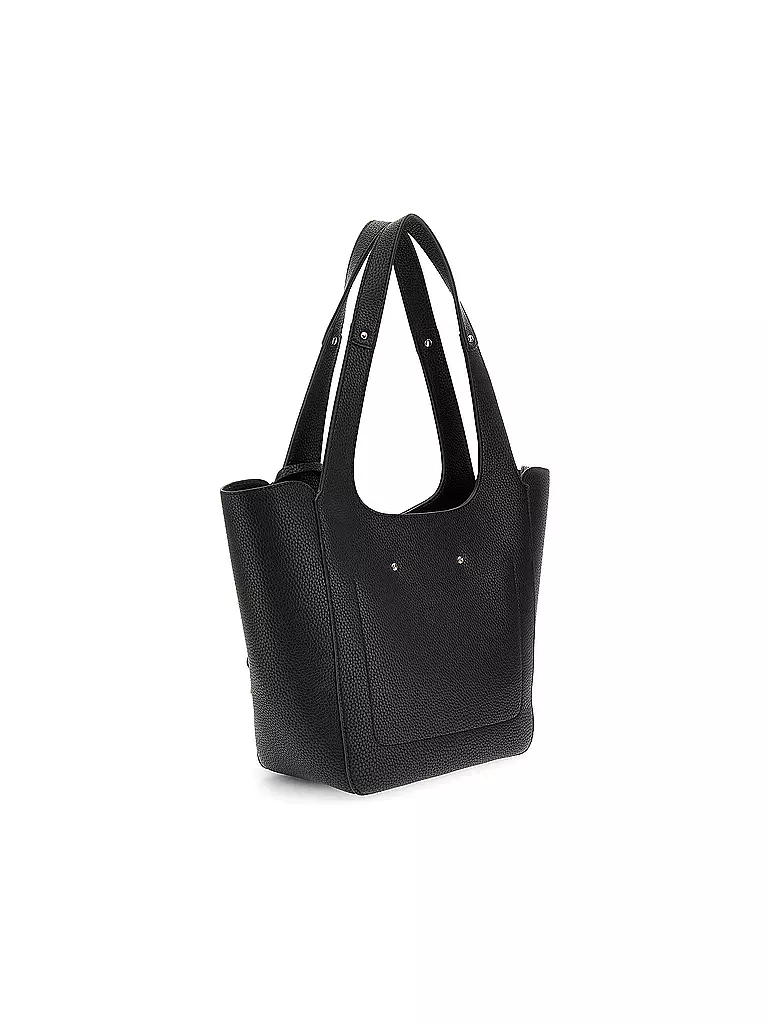 GUESS | Tasche - Shopper HELINA | weiss