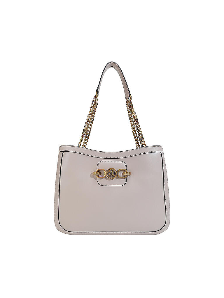 GUESS | Tasche - Shopper Hensely | creme