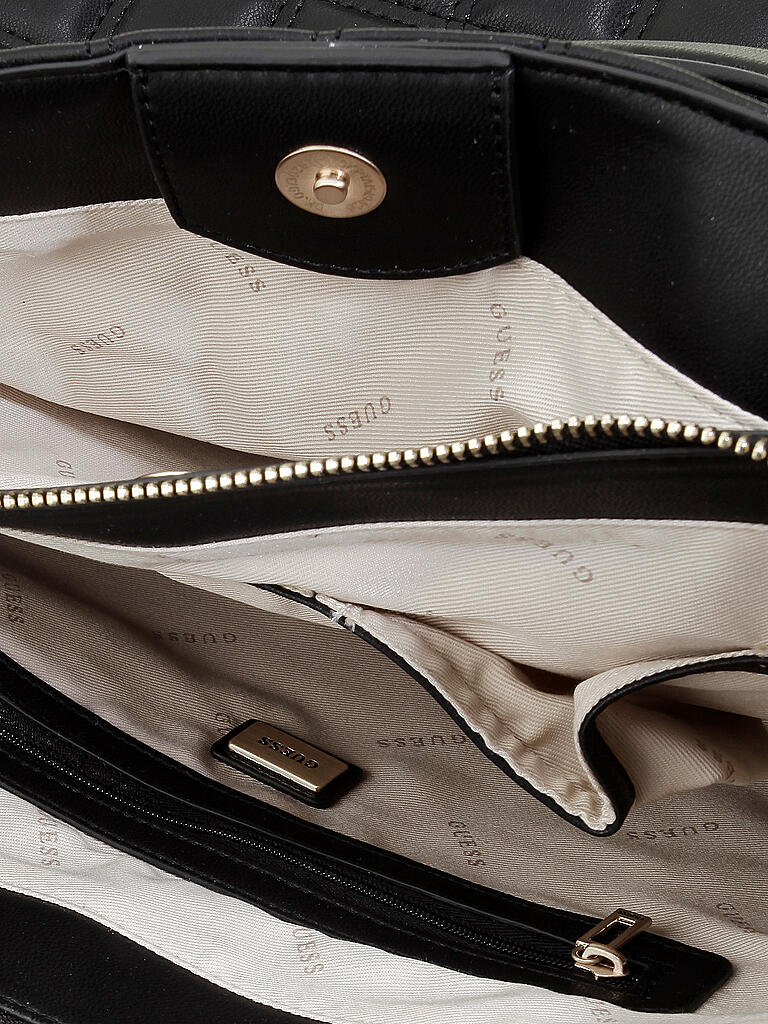 GUESS | Tasche - Shopper Kamina | schwarz