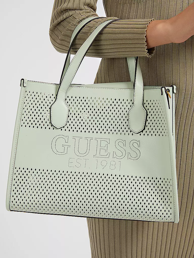 GUESS | Tasche - Shopper KATEY Small | mint