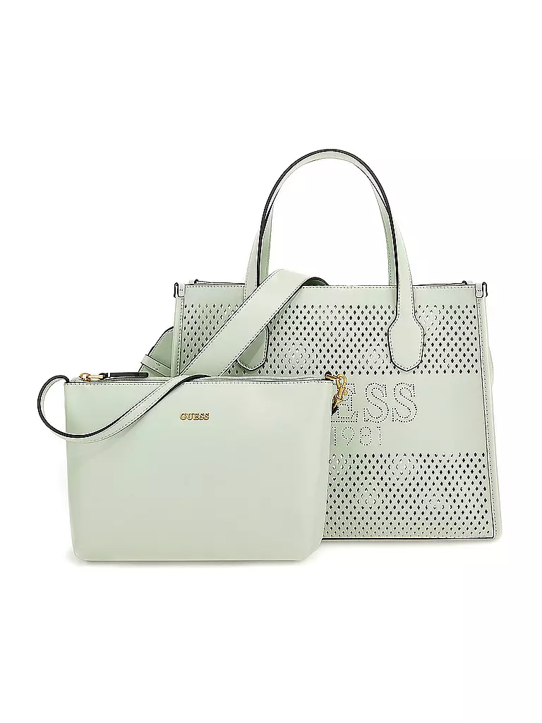 GUESS | Tasche - Shopper KATEY Small | mint