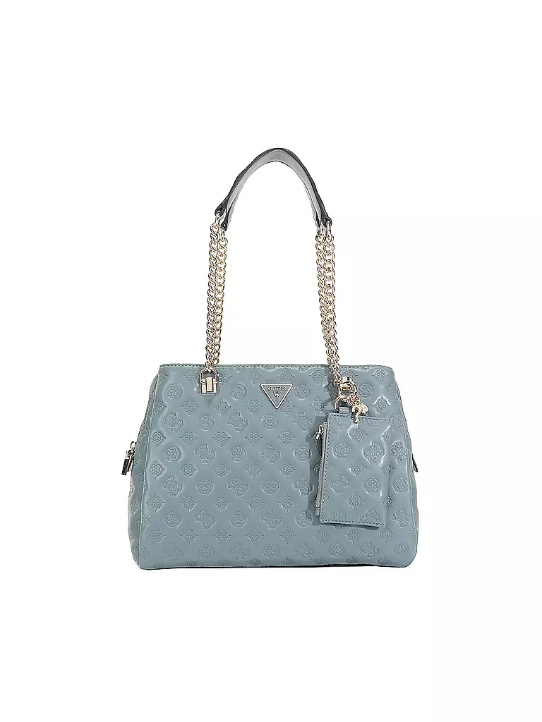 GUESS | Tasche - Shopper LA FEMME GRLFRND  | hellblau