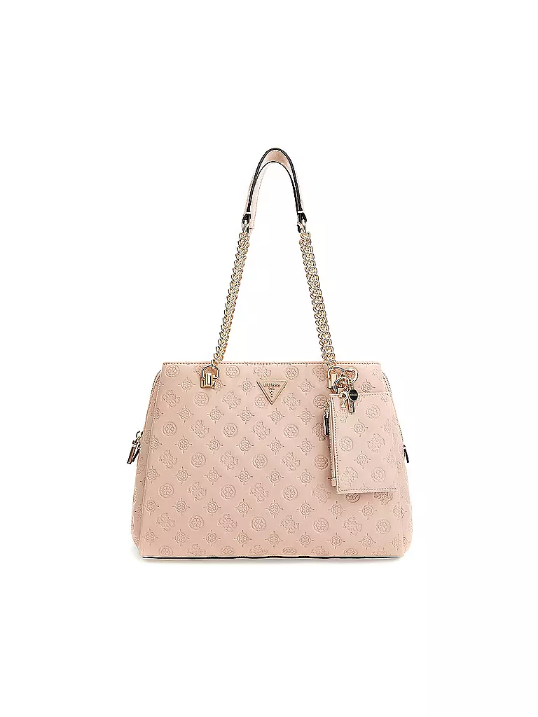 Evenement Voornaamwoord Vertrouwelijk GUESS Tasche - Shopper LA FEMME GRLFRND rosa