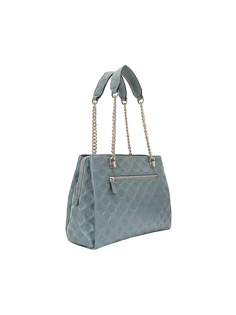 GUESS | Tasche - Shopper LA FEMME GRLFRND  | hellblau