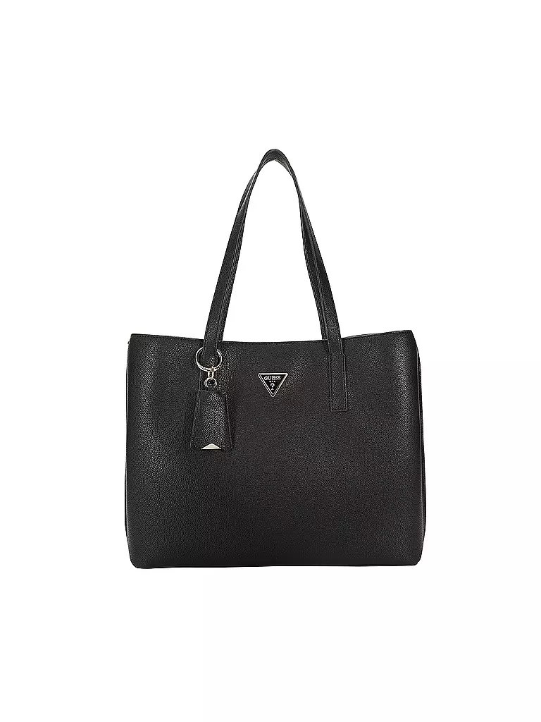 GUESS | Tasche - Shopper MERIDIAN  | schwarz