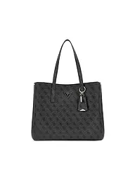 GUESS | Tasche - Shopper MERIDIAN II | Schwarz