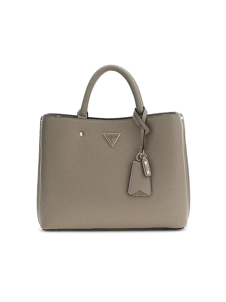 GUESS | Tasche - Shopper MERIDIAN | Grau