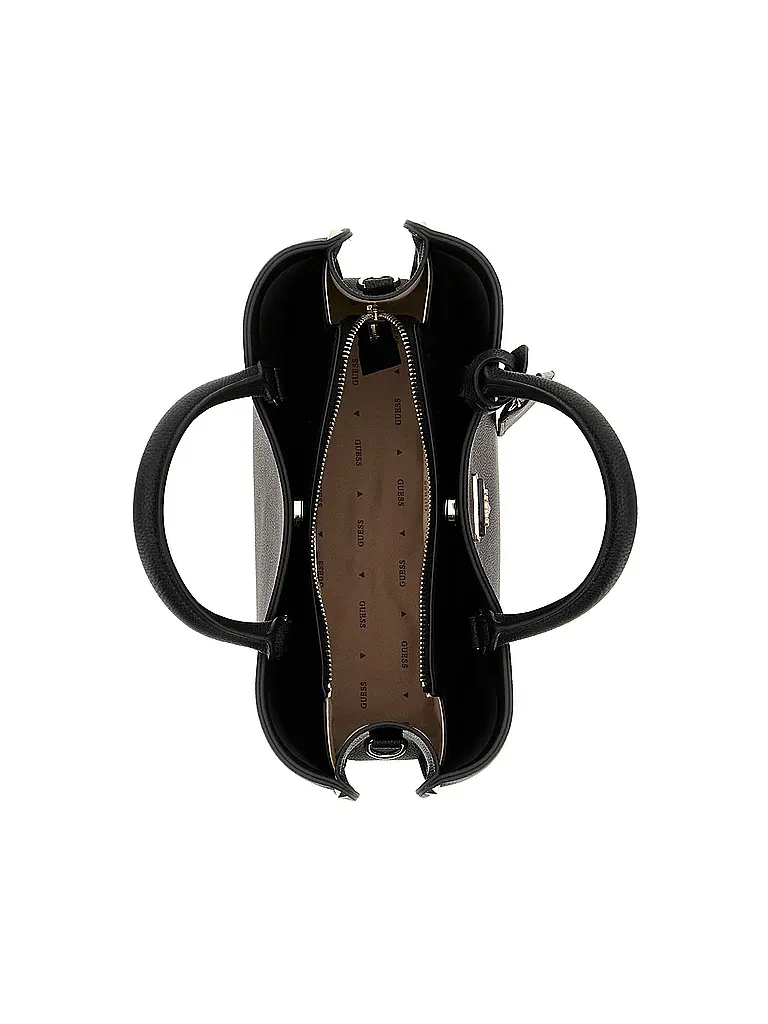 GUESS | Tasche - Shopper MERIDIAN | schwarz