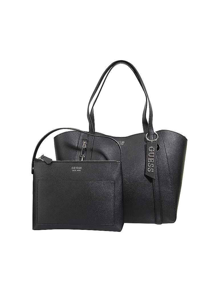 GUESS | Tasche - Shopper Naya | schwarz