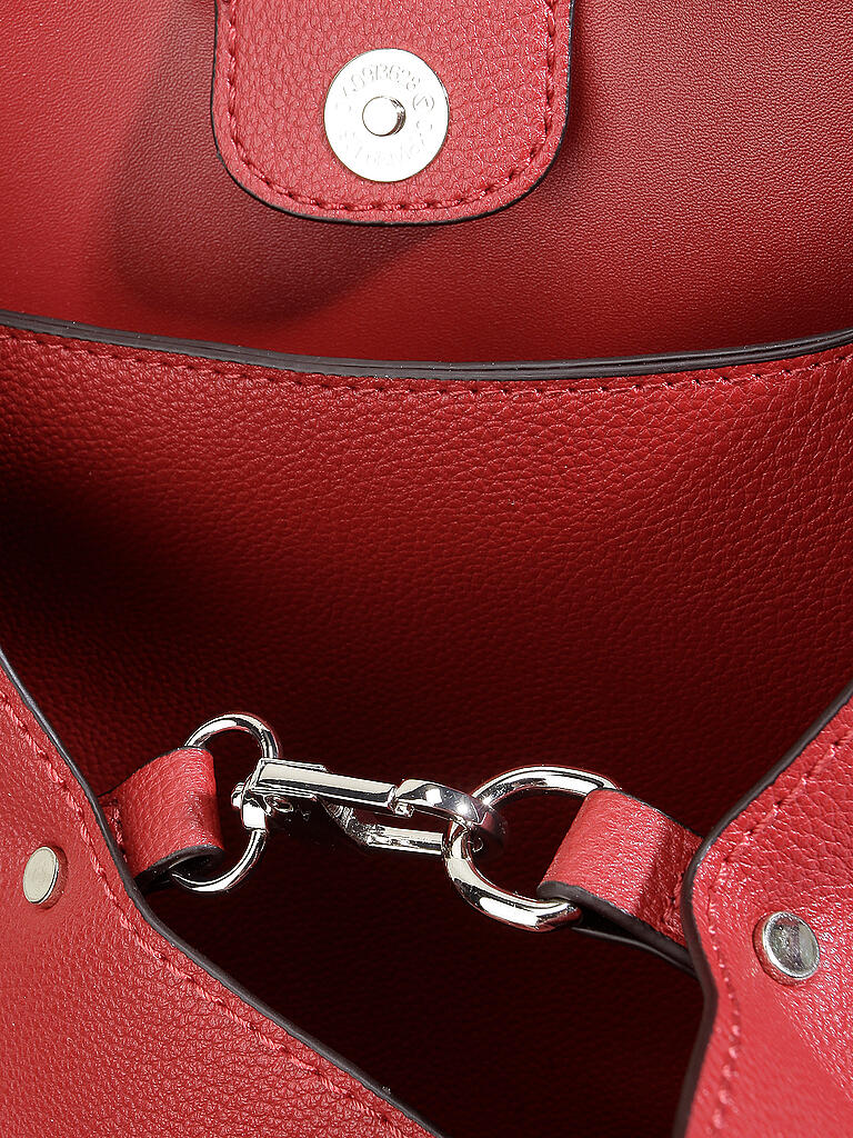 GUESS | Tasche - Shopper Naya | rot