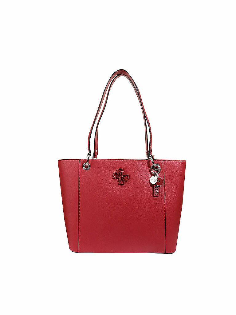 GUESS | Tasche - Shopper Noelle Elite | rot