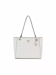 GUESS | Tasche - Shopper NOELLE | weiss
