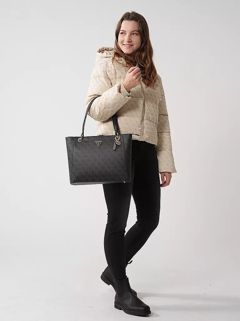 GUESS | Tasche - Shopper NOELLE | braun