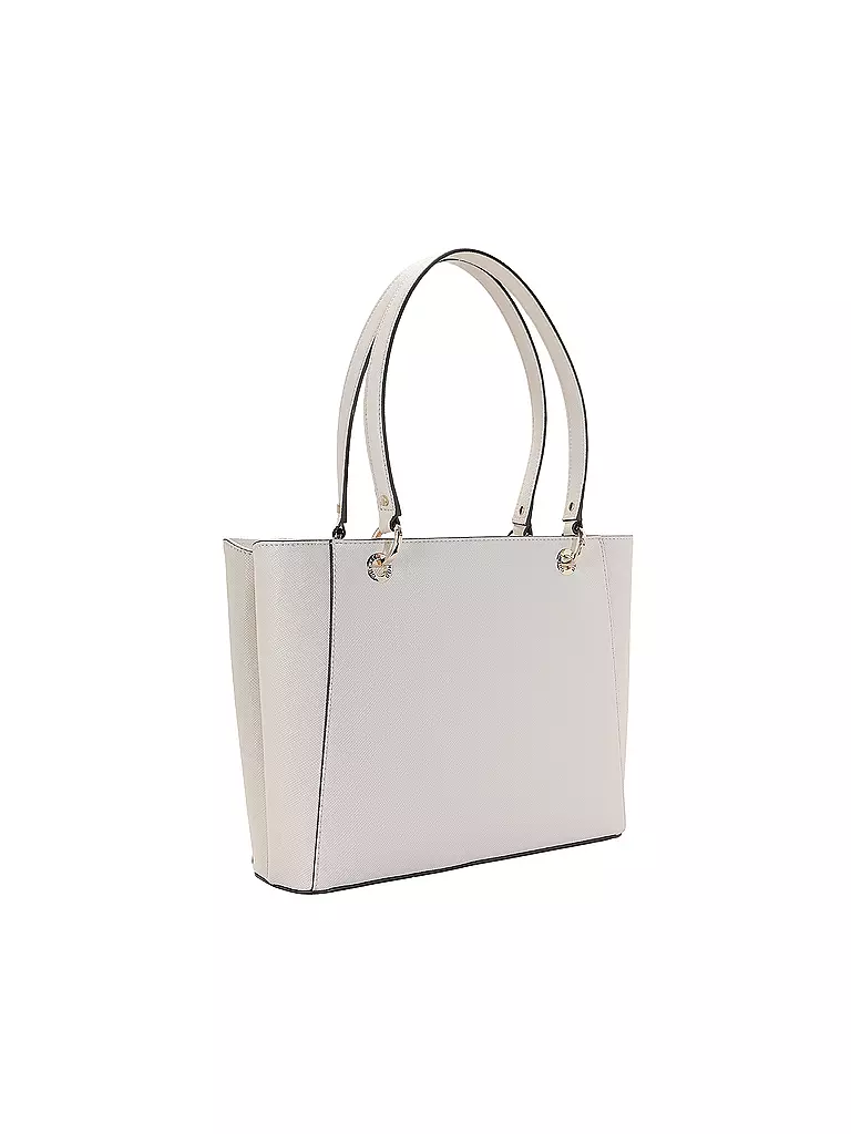 GUESS | Tasche - Shopper NOELLE | weiss