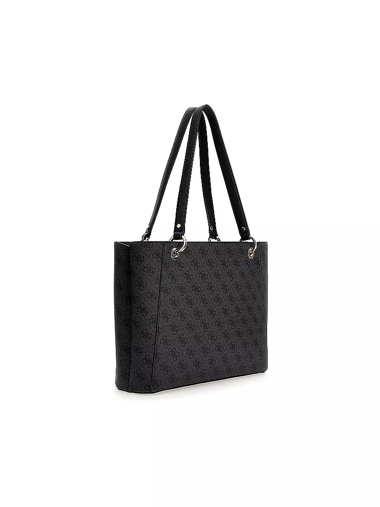 GUESS | Tasche - Shopper NOELLE | weiss