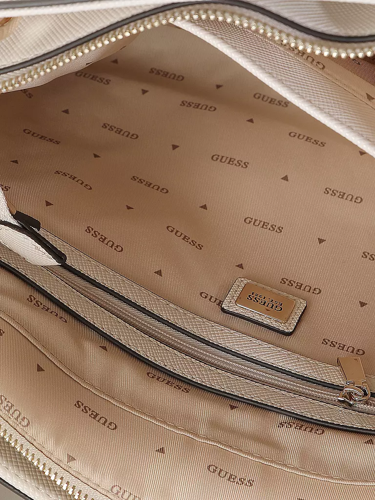 GUESS | Tasche - Shopper NOELLE | weiss