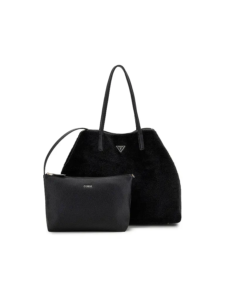 GUESS | Tasche - Shopper VICTTORIA  Large | Schwarz