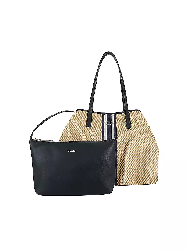 GUESS | Tasche - Shopper VIKKY Large | beige