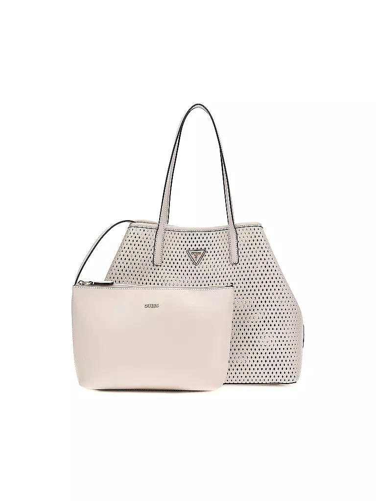 GUESS | Tasche - Shopper VIKKY Large | weiss