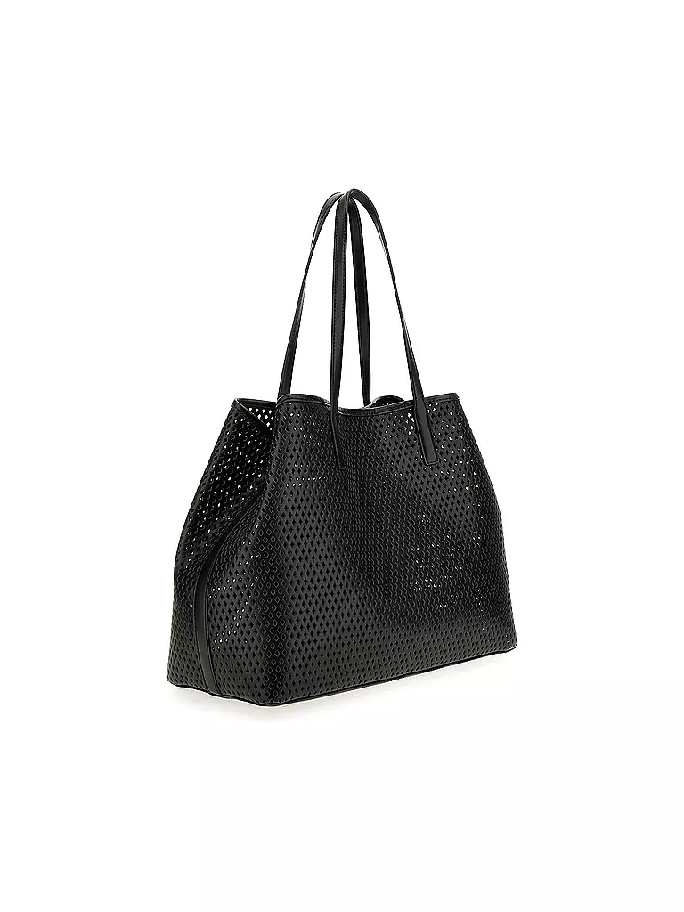 GUESS | Tasche - Shopper VIKKY Large | schwarz