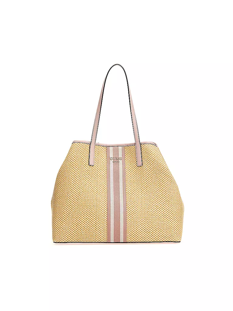 GUESS | Tasche - Shopper VIKKY Large | beige