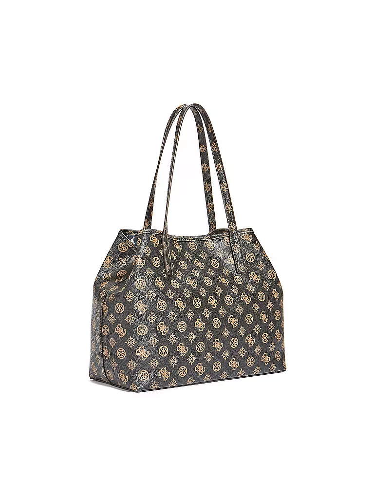 GUESS | Tasche - Shopper VIKKY TOTE | braun